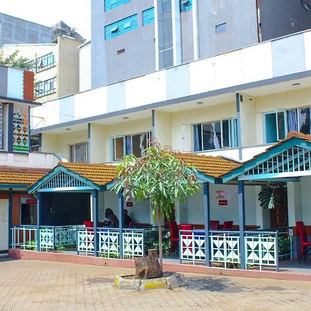 Parklands Villa Hotel Nairobi Dış mekan fotoğraf