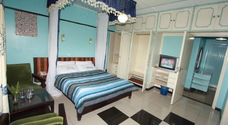 Parklands Villa Hotel Nairobi Dış mekan fotoğraf