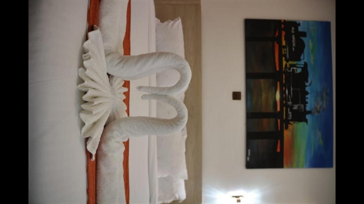 Parklands Villa Hotel Nairobi Dış mekan fotoğraf