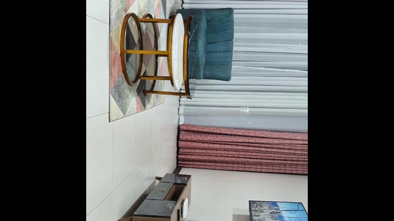 Parklands Villa Hotel Nairobi Dış mekan fotoğraf