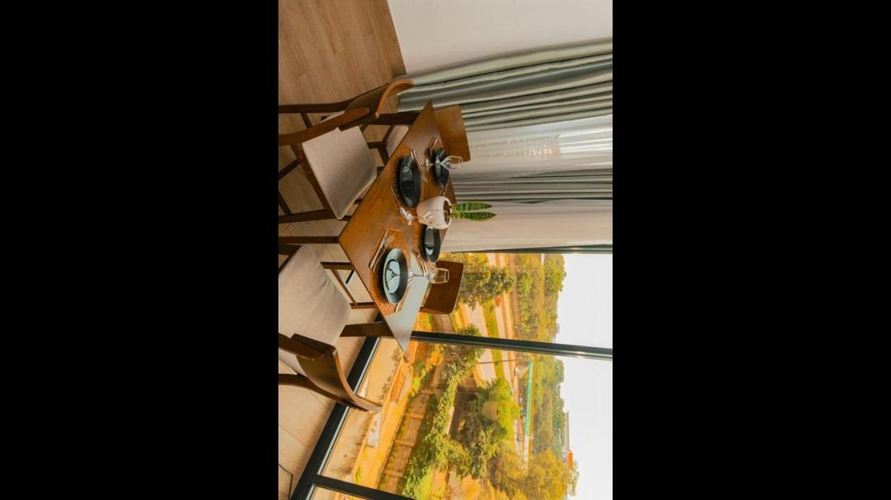 Parklands Villa Hotel Nairobi Dış mekan fotoğraf