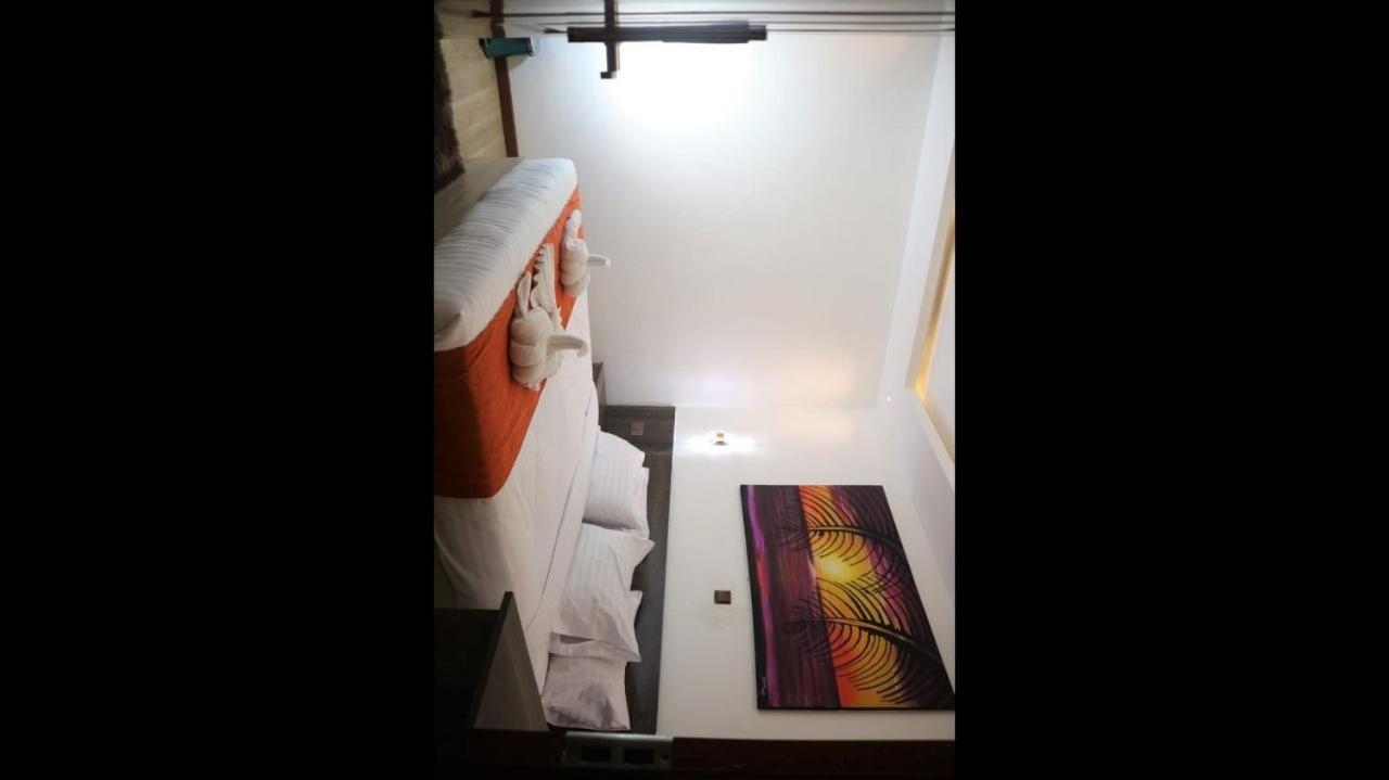 Parklands Villa Hotel Nairobi Dış mekan fotoğraf