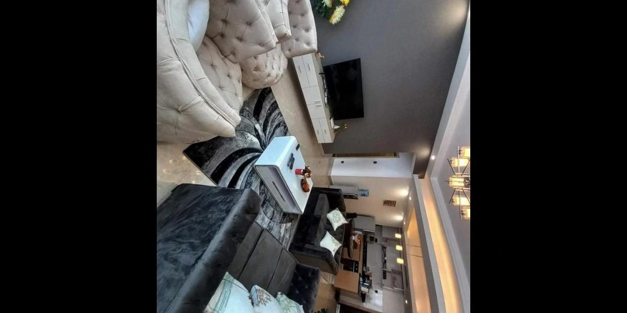 Parklands Villa Hotel Nairobi Dış mekan fotoğraf
