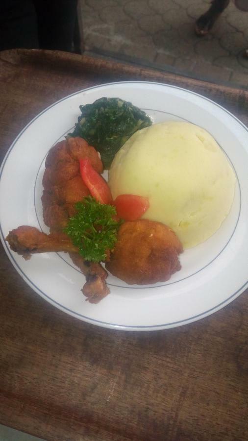 Parklands Villa Hotel Nairobi Dış mekan fotoğraf