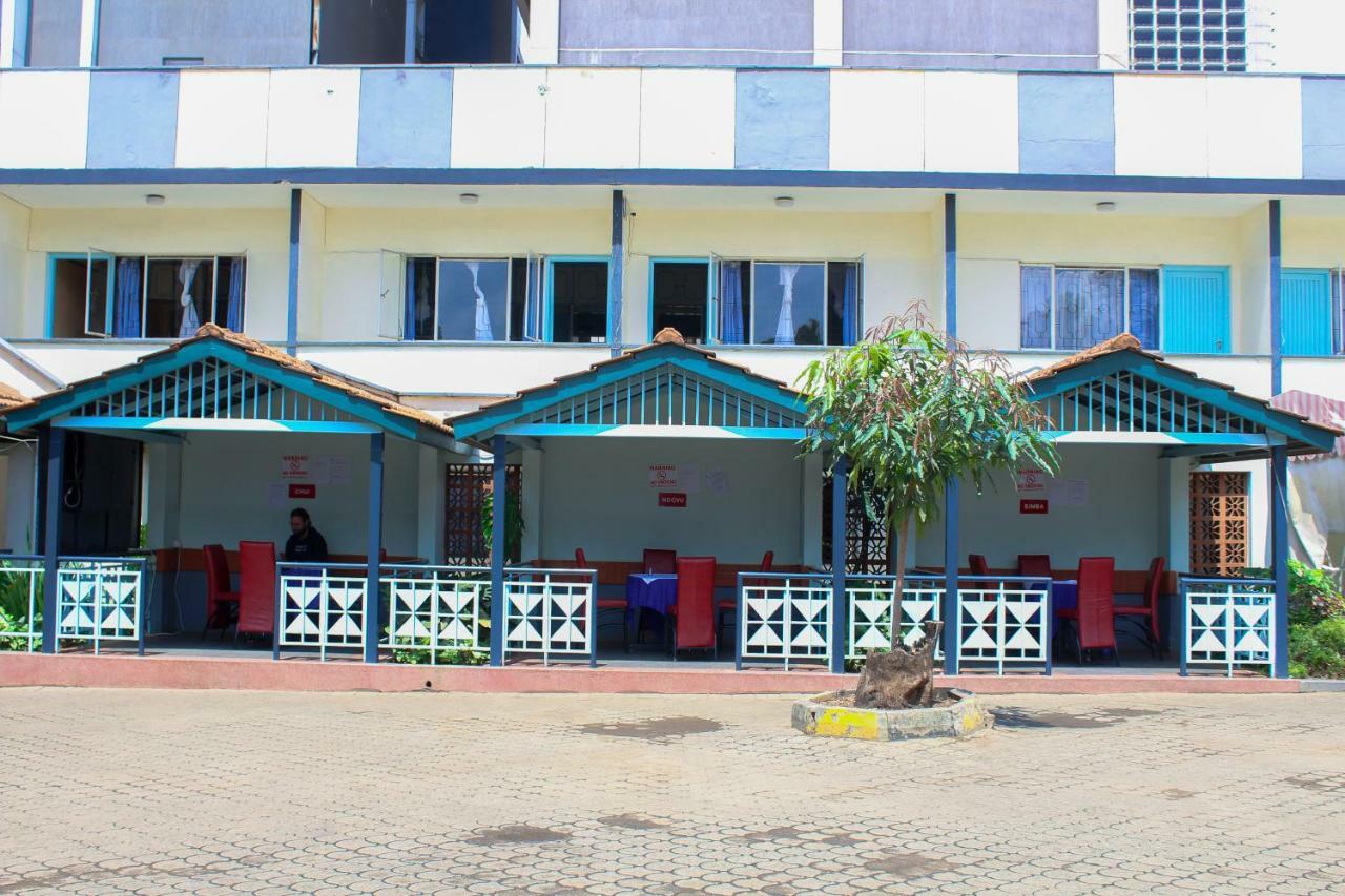 Parklands Villa Hotel Nairobi Dış mekan fotoğraf
