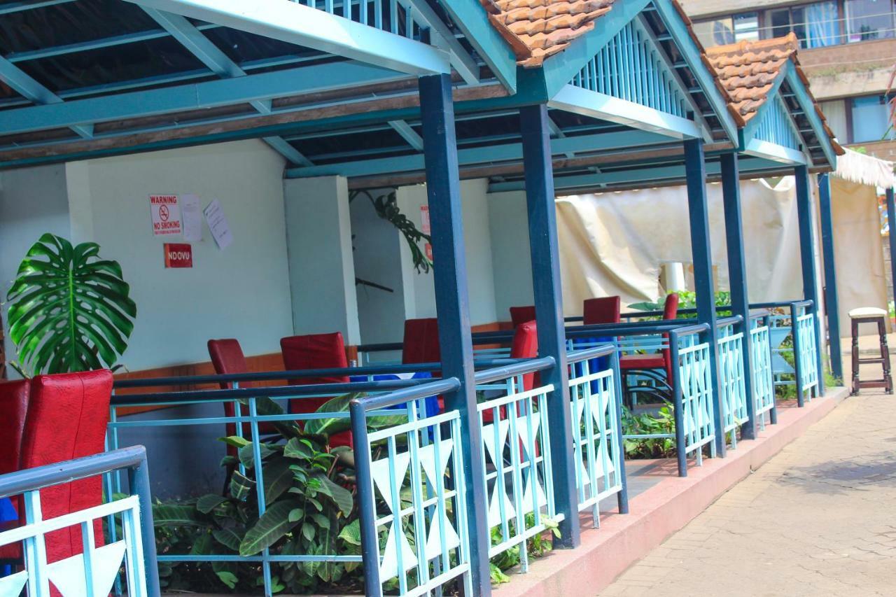 Parklands Villa Hotel Nairobi Dış mekan fotoğraf