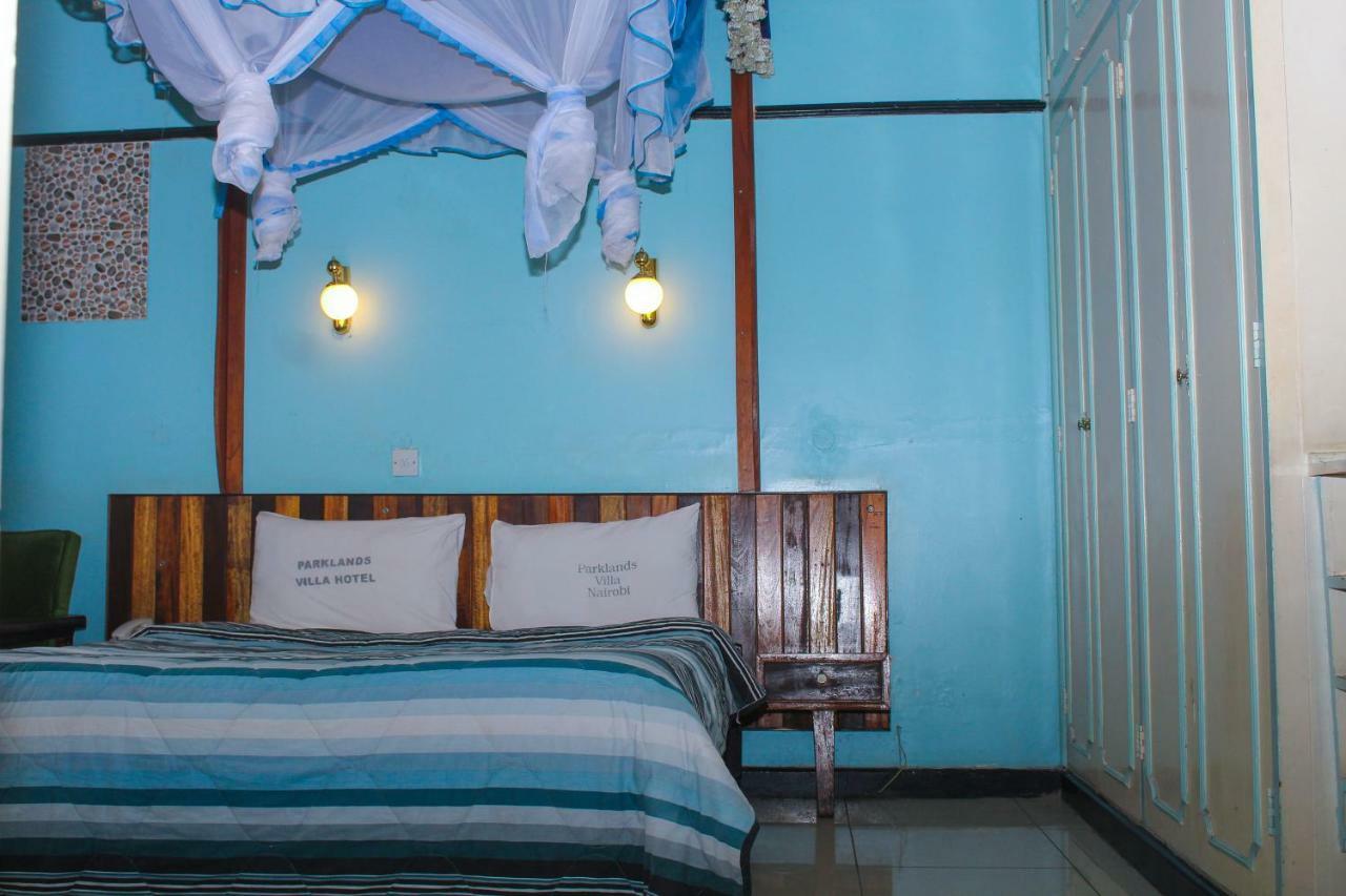 Parklands Villa Hotel Nairobi Dış mekan fotoğraf