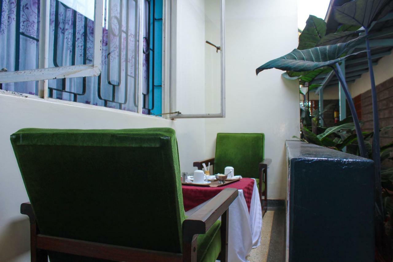 Parklands Villa Hotel Nairobi Dış mekan fotoğraf