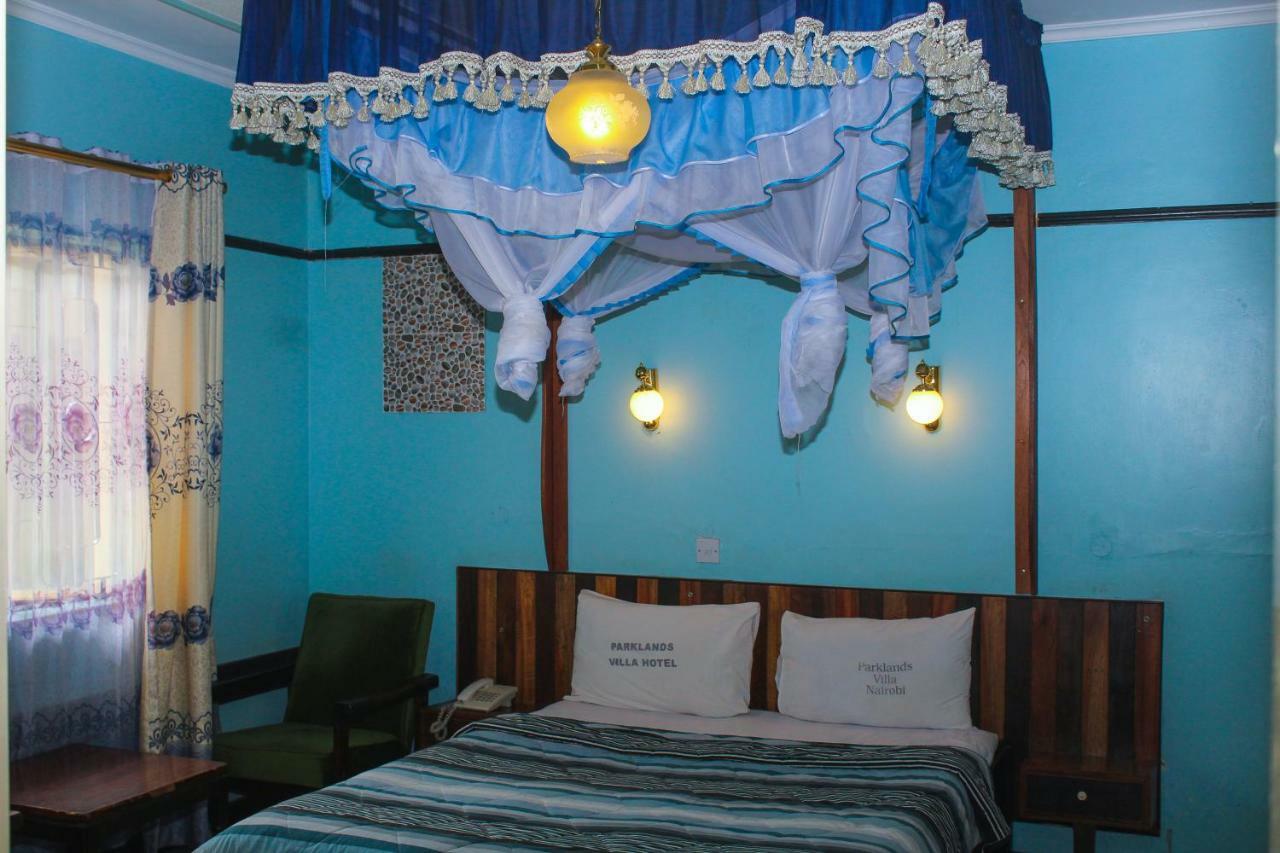 Parklands Villa Hotel Nairobi Dış mekan fotoğraf