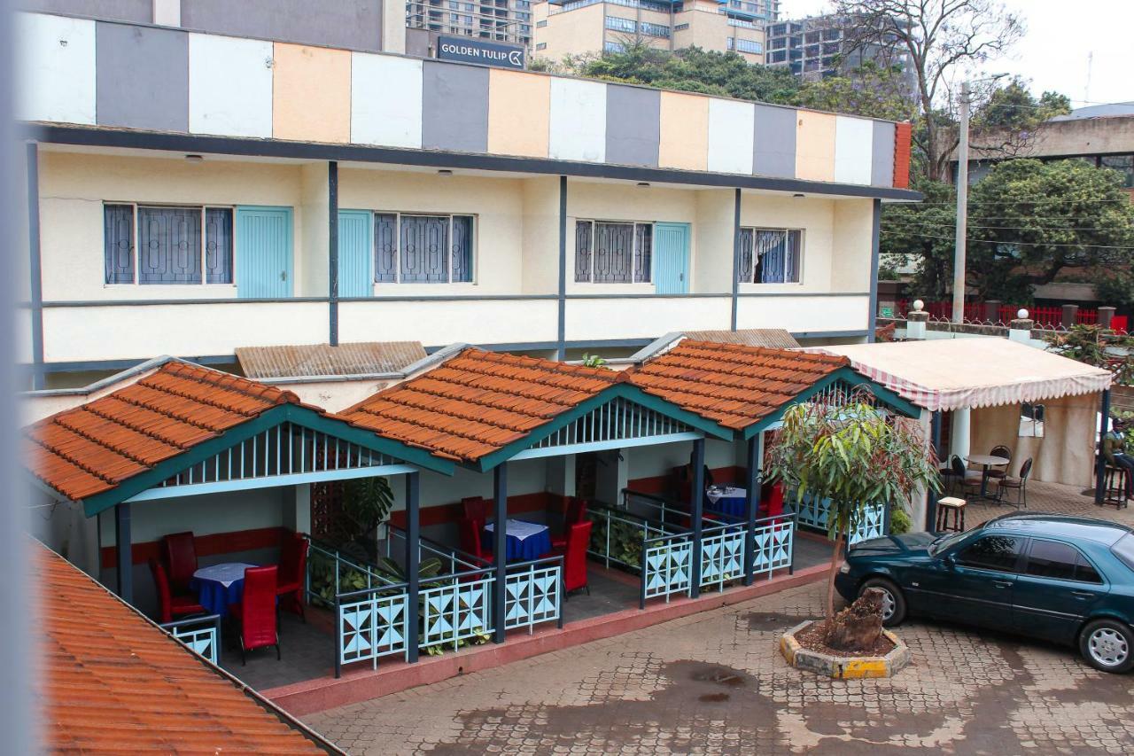 Parklands Villa Hotel Nairobi Dış mekan fotoğraf