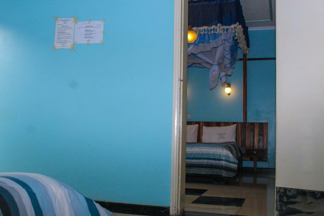 Parklands Villa Hotel Nairobi Dış mekan fotoğraf