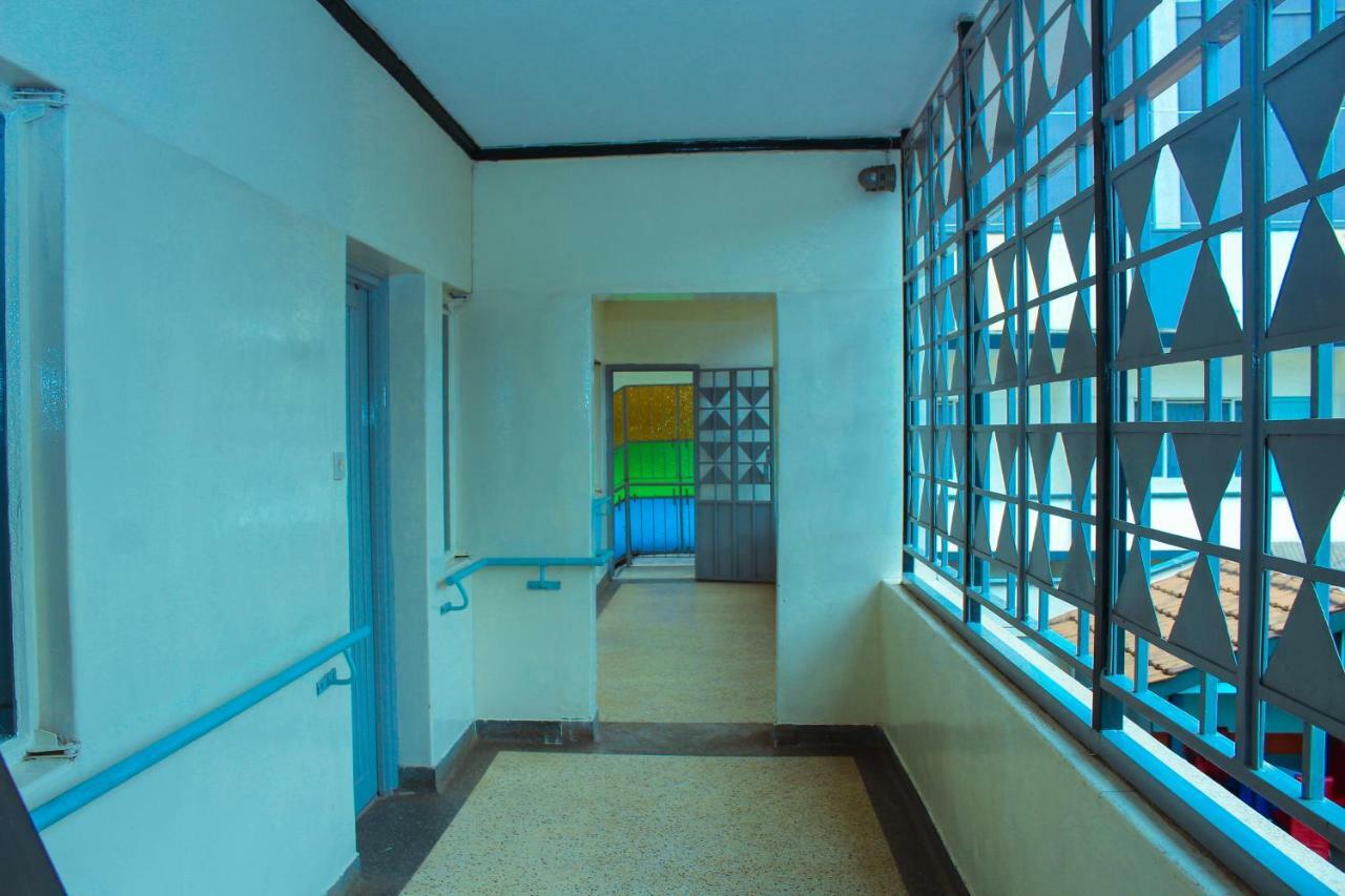 Parklands Villa Hotel Nairobi Dış mekan fotoğraf