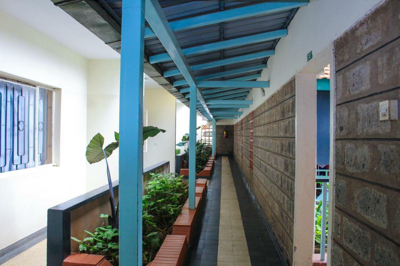 Parklands Villa Hotel Nairobi Dış mekan fotoğraf
