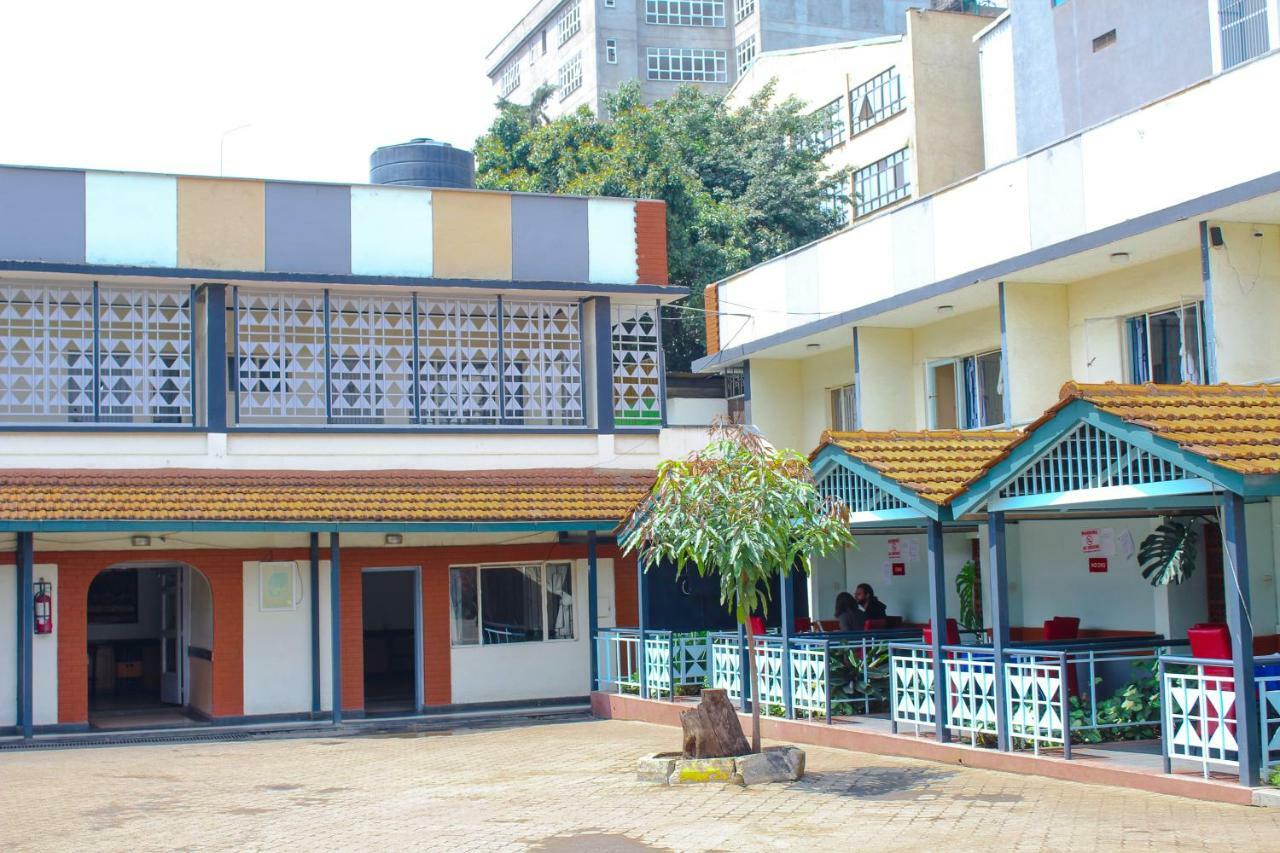 Parklands Villa Hotel Nairobi Dış mekan fotoğraf