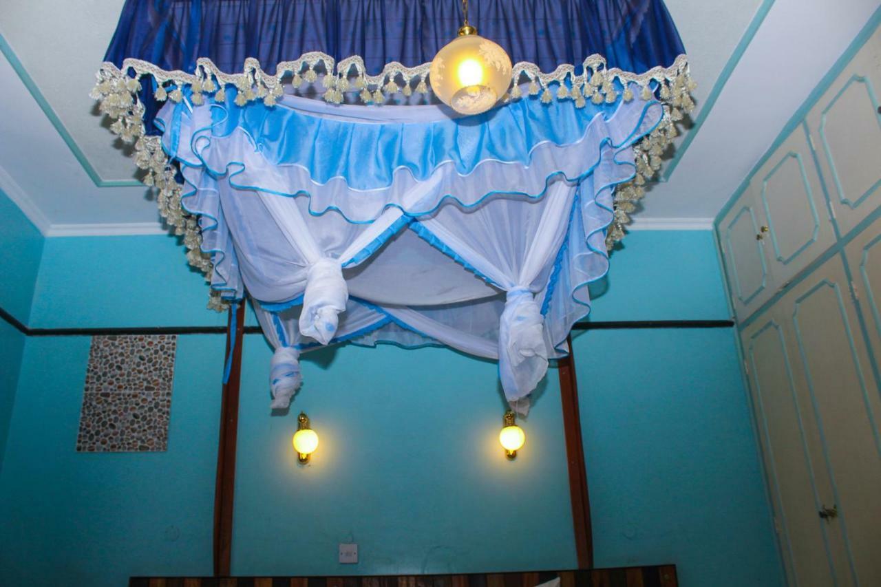 Parklands Villa Hotel Nairobi Dış mekan fotoğraf