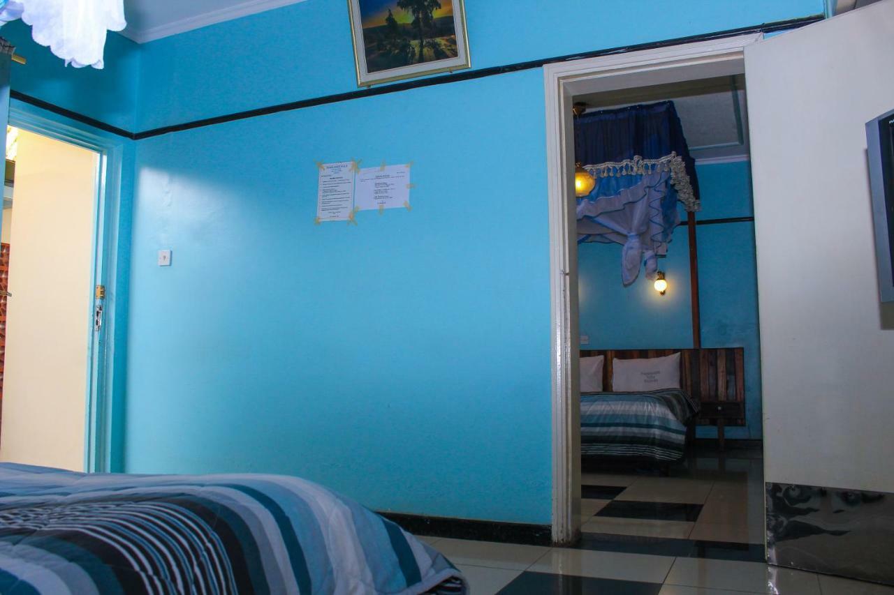 Parklands Villa Hotel Nairobi Dış mekan fotoğraf