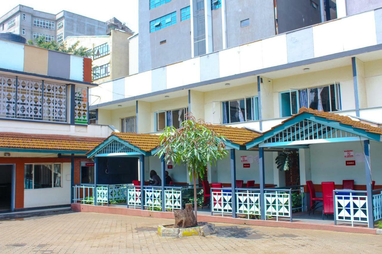 Parklands Villa Hotel Nairobi Dış mekan fotoğraf